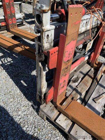 çatal konumlandırıcı Durwen PZV-S-TGZ351200-SO