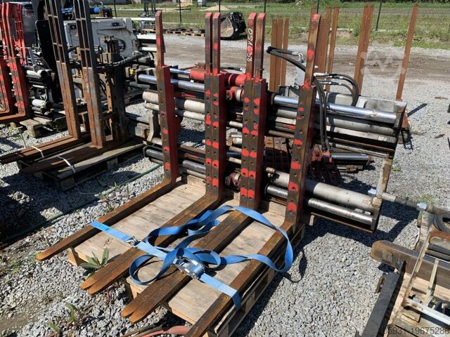 Forca multi-pallet Durwen DRPK50C-SP