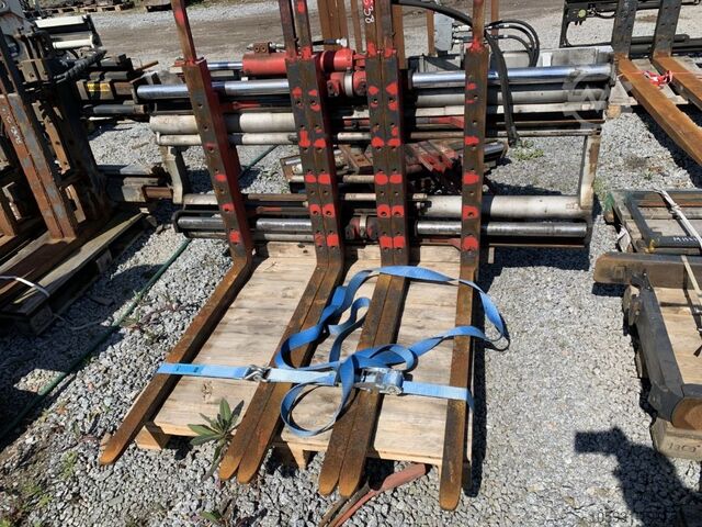 Forca multi-pallet Durwen DRPK50C-SP