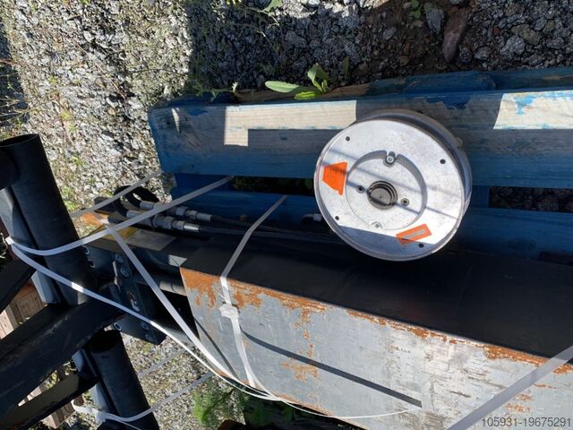 συγκρατητής λεπίδας Kaup 1T124ST
