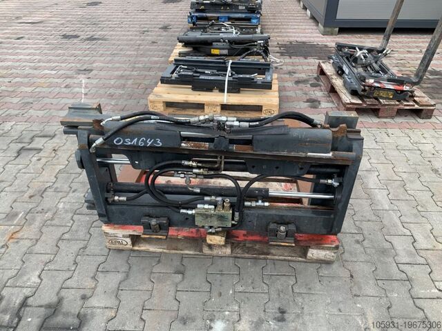 Vorkenversteller Kaup 2T411Z