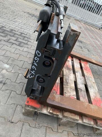 çatal konumlandırıcı Kaup 2T411Z