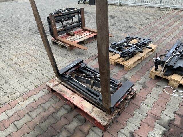 Vorkenversteller Kaup 2T466