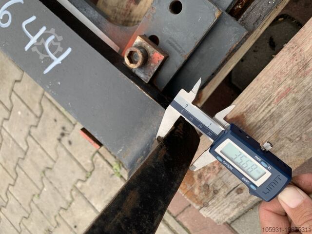 Vorkenversteller Kaup 2T466