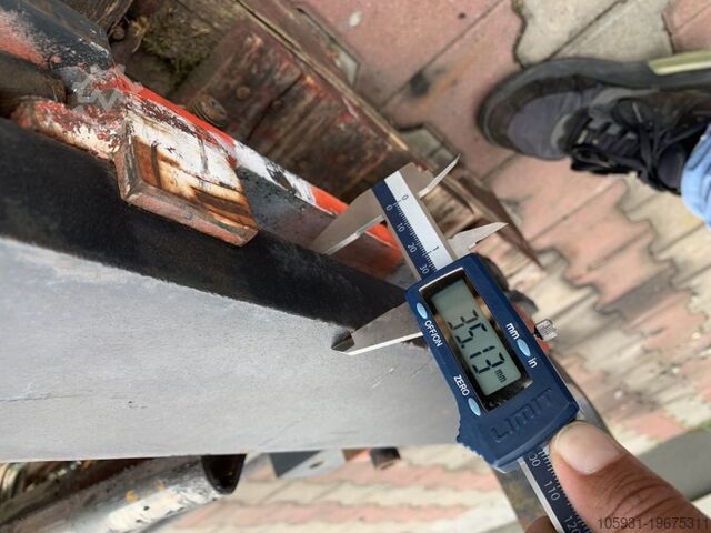 Vorkenversteller Kaup 2T466