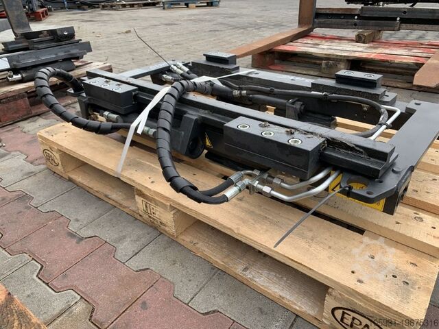 çatal konumlandırıcı Stabau S11-ZVP 20-S