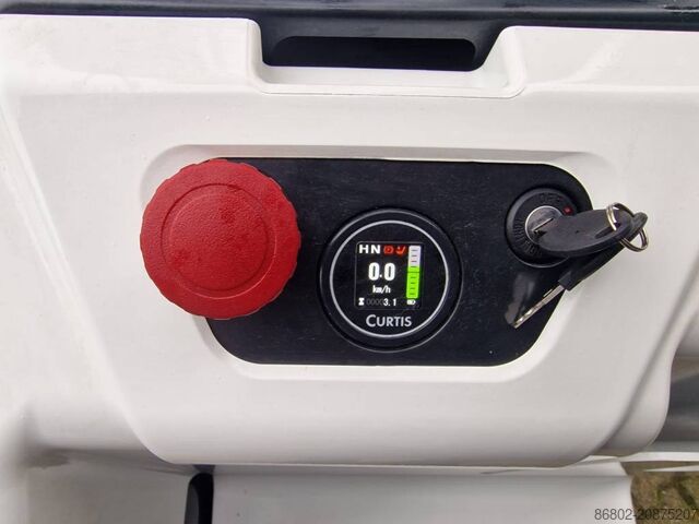 Carretilla elevadora Bobcat BSL 16 N-7