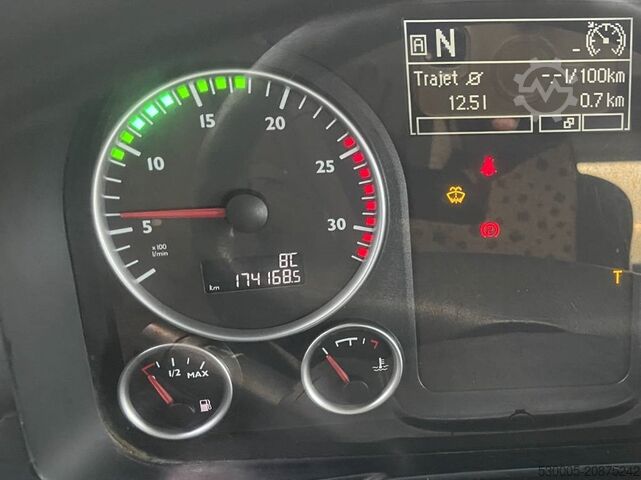 Blender MAN TGS 32.400