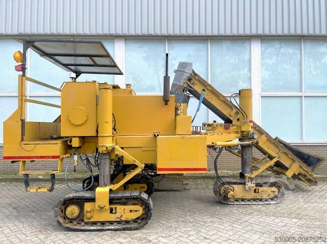 Betonmixer Power Curber 5700