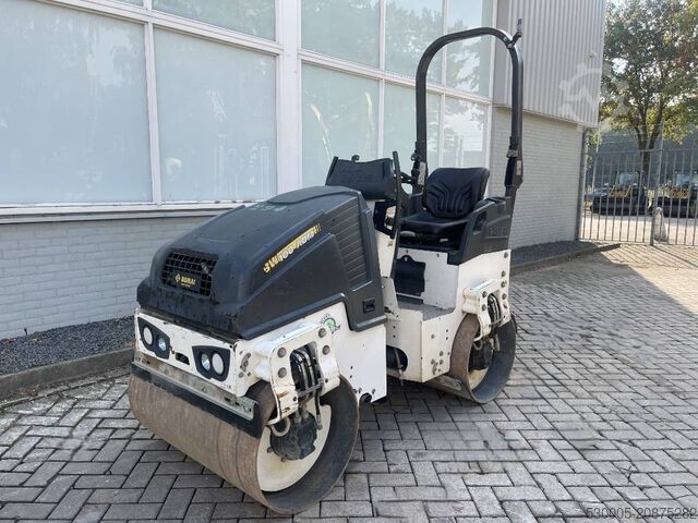 Tandemwals Bomag BW 100 AD M-5