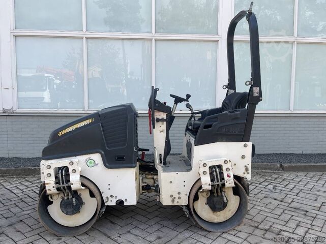 Tandemwals Bomag BW 100 AD M-5