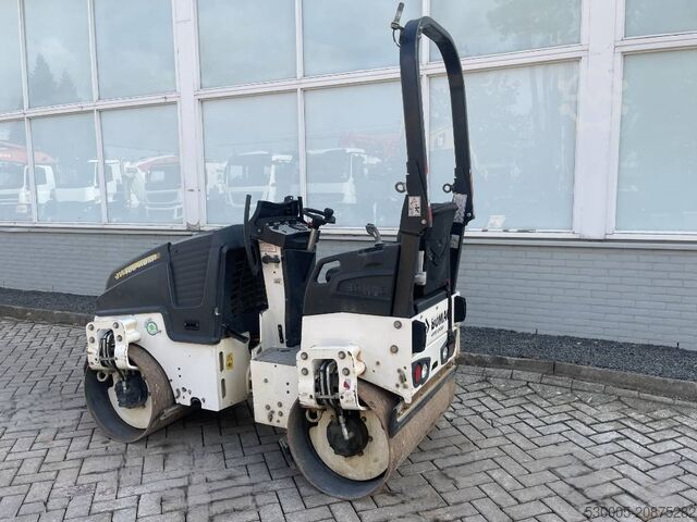 Tandemwals Bomag BW 100 AD M-5