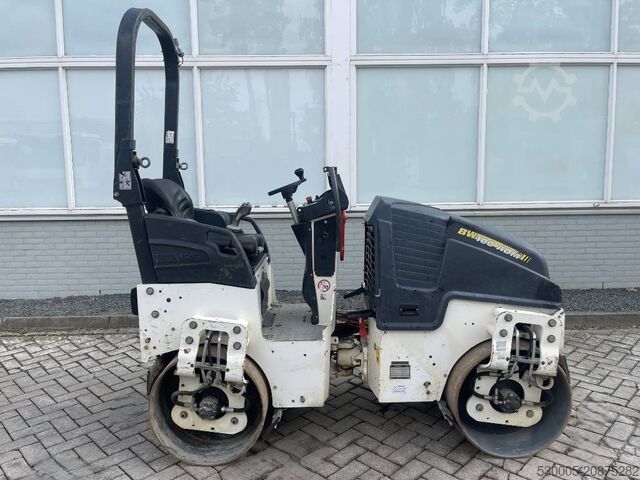 Tandemwals Bomag BW 100 AD M-5