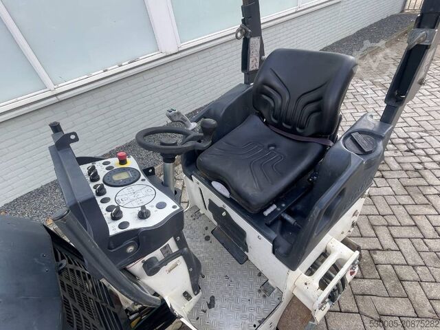 Tandemwals Bomag BW 100 AD M-5