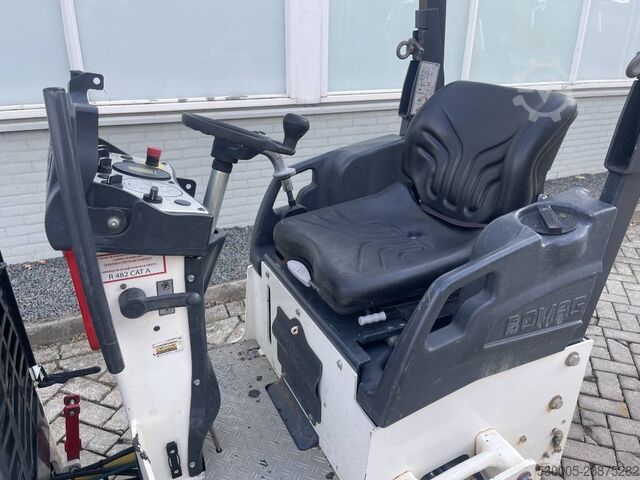 Tandemwals Bomag BW 100 AD M-5