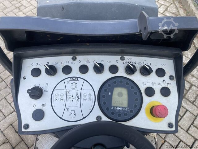 Tandemwals Bomag BW 100 AD M-5