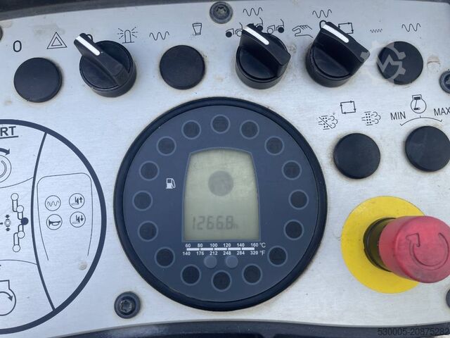 Tandemwals Bomag BW 100 AD M-5