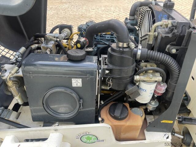 Tandemwals Bomag BW 100 AD M-5