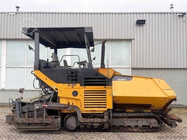 Paver Volvo ABG 6820