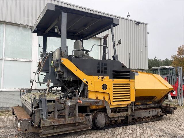 Paver Volvo ABG 6820