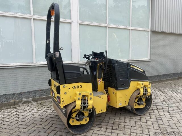 Tandemwals Bomag BW 100 AD M-5       2019