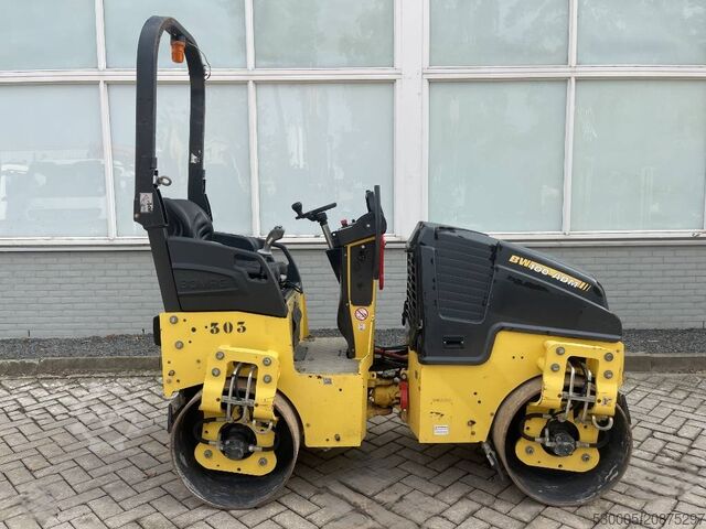 Tandemwals Bomag BW 100 AD M-5       2019