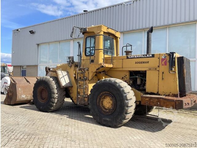 Lastare CAT 980C