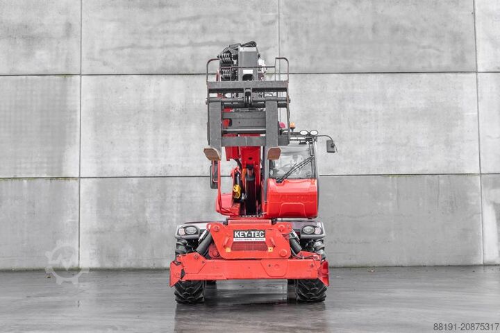 Telescopische lader Manitou MRT 2150 Plus Privilege
