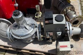 Gaz brülörü WEISHAUPT WM-G30 /// 3500kw WEISHAUPT - MULTIFLAM - 3500kw