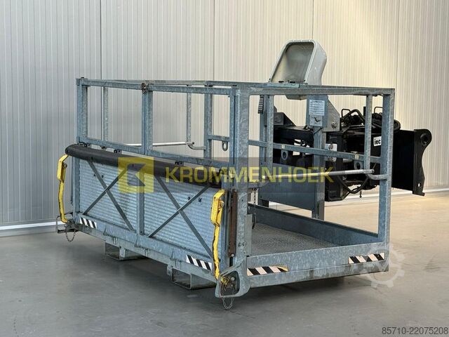 Καλάθι εργασίας Manitou Nacelle 2.3 / 1.2 MT