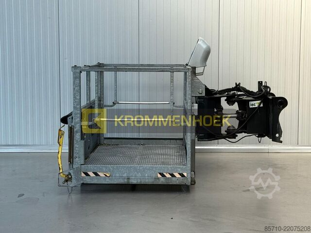 Καλάθι εργασίας Manitou Nacelle 2.3 / 1.2 MT
