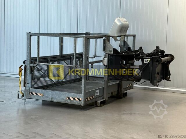 Καλάθι εργασίας Manitou Nacelle 2.3 / 1.2 MT