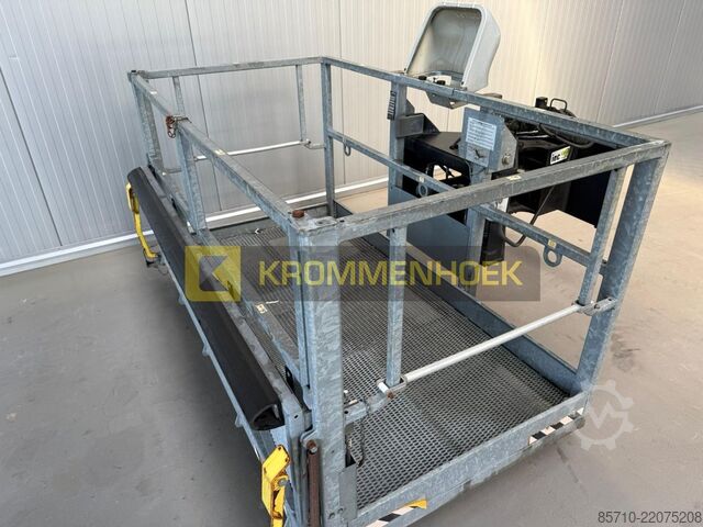 Καλάθι εργασίας Manitou Nacelle 2.3 / 1.2 MT