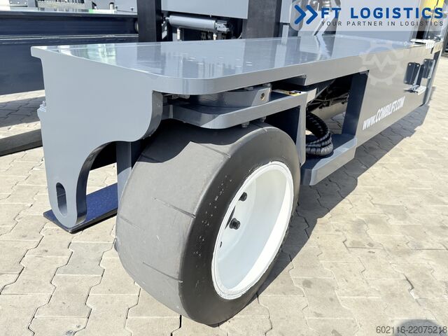 Négyirányú targoncát Combilift C12000 DIESEL ONLY 101H SIDE-SHIFT DUPLE
