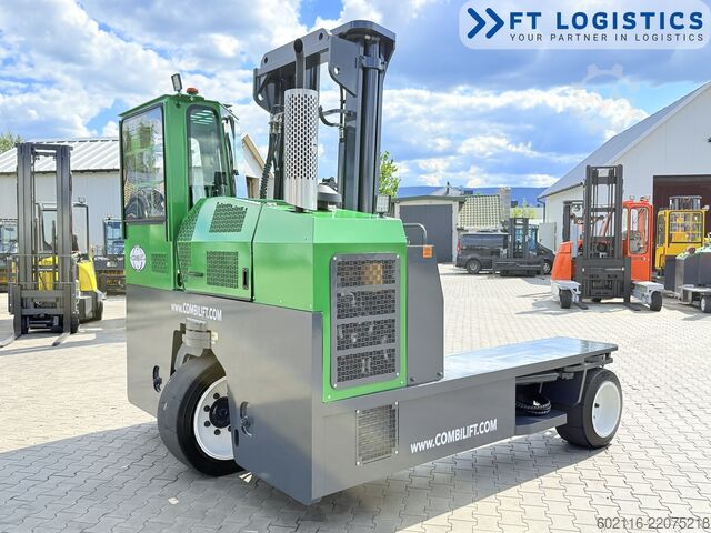 Négyirányú targoncát Combilift C12000 DIESEL ONLY 101H SIDE-SHIFT DUPLE
