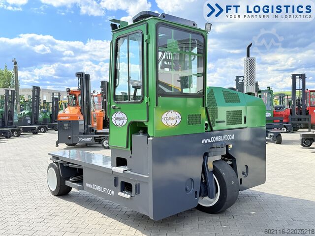 Négyirányú targoncát Combilift C12000 DIESEL ONLY 101H SIDE-SHIFT DUPLE