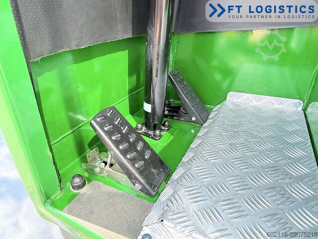 Négyirányú targoncát Combilift C12000 DIESEL ONLY 101H SIDE-SHIFT DUPLE