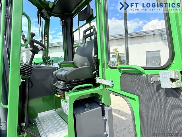 Négyirányú targoncát Combilift C12000 DIESEL ONLY 101H SIDE-SHIFT DUPLE