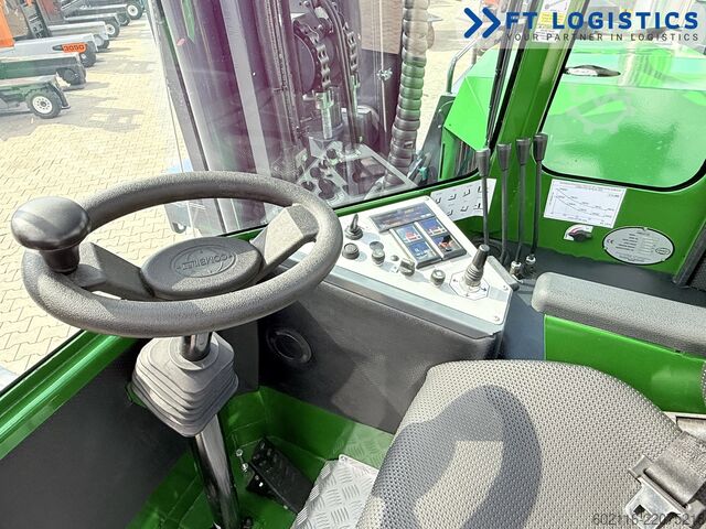 Négyirányú targoncát Combilift C12000 DIESEL ONLY 101H SIDE-SHIFT DUPLE