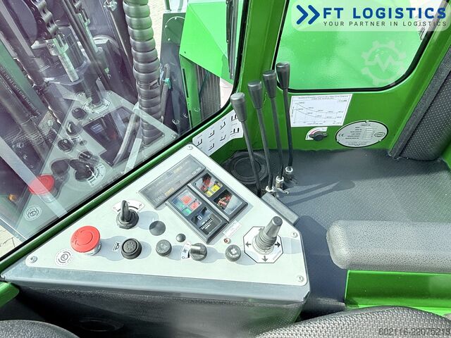 Négyirányú targoncát Combilift C12000 DIESEL ONLY 101H SIDE-SHIFT DUPLE
