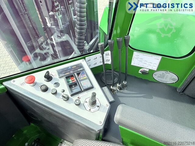 Négyirányú targoncát Combilift C12000 DIESEL ONLY 101H SIDE-SHIFT DUPLE