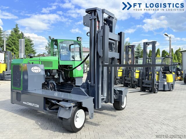 Négyirányú targoncát Combilift C12000 DIESEL ONLY 101H SIDE-SHIFT DUPLE
