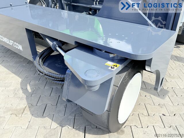 Négyirányú targoncát Combilift C12000 DIESEL ONLY 101H SIDE-SHIFT DUPLE