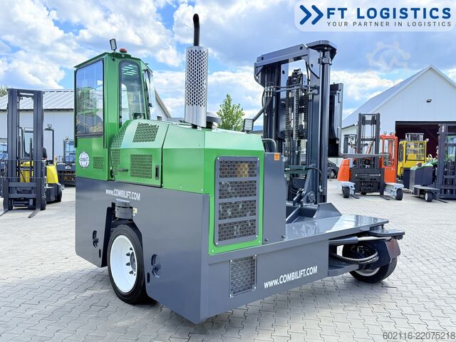 Négyirányú targoncát Combilift C12000 DIESEL ONLY 101H SIDE-SHIFT DUPLE