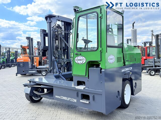 Négyirányú targoncát Combilift C12000 DIESEL ONLY 101H SIDE-SHIFT DUPLE