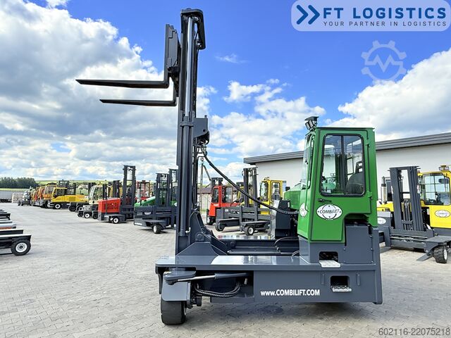 Négyirányú targoncát Combilift C12000 DIESEL ONLY 101H SIDE-SHIFT DUPLE