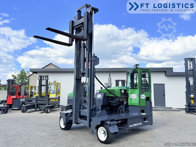 Négyirányú targoncát Combilift C12000 DIESEL ONLY 101H SIDE-SHIFT DUPLE