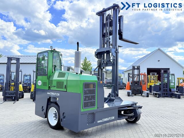Négyirányú targoncát Combilift C12000 DIESEL ONLY 101H SIDE-SHIFT DUPLE