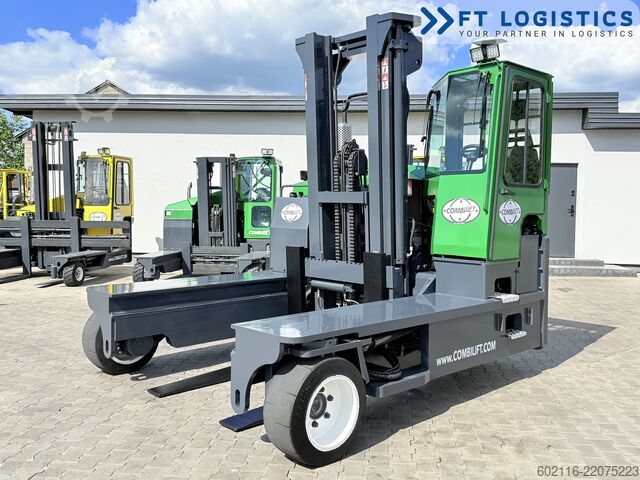 Vierwegestapler Combilift C12000 DIESEL ONLY 101H SIDE-SHIFT DUPLE