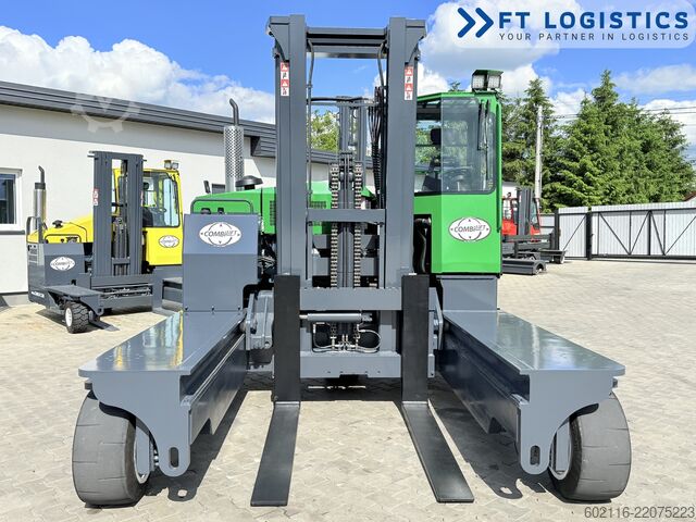 Vierwegestapler Combilift C12000 DIESEL ONLY 101H SIDE-SHIFT DUPLE